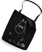 Angry Moomintroll Tote Bag