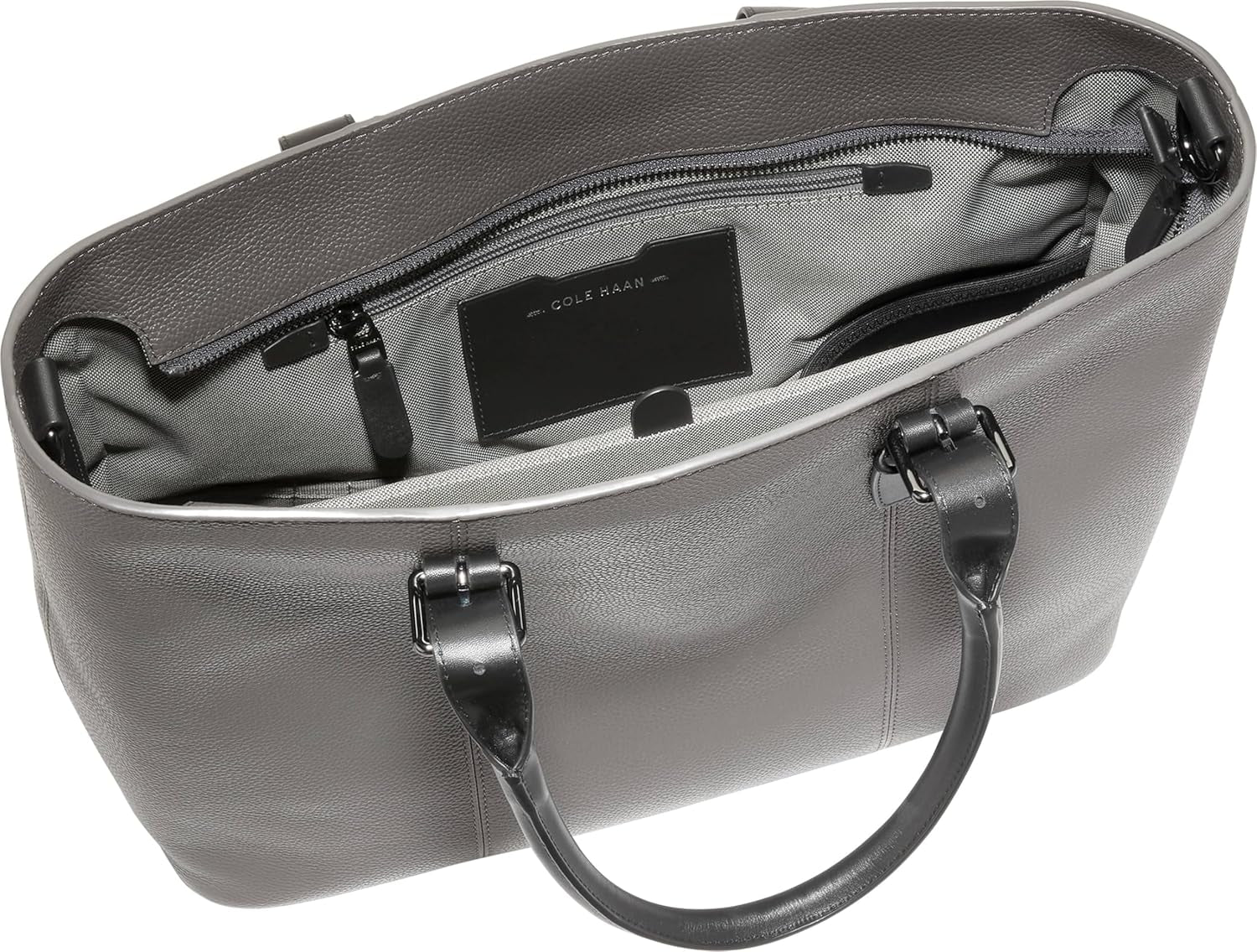 Cole Haan Triboro Tote, Tornado/Black