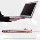 13/14/15.6 Inch Laptop Computer PC Shoulder Bag Carrying Case, Water-Repellent Briefcase Toploader