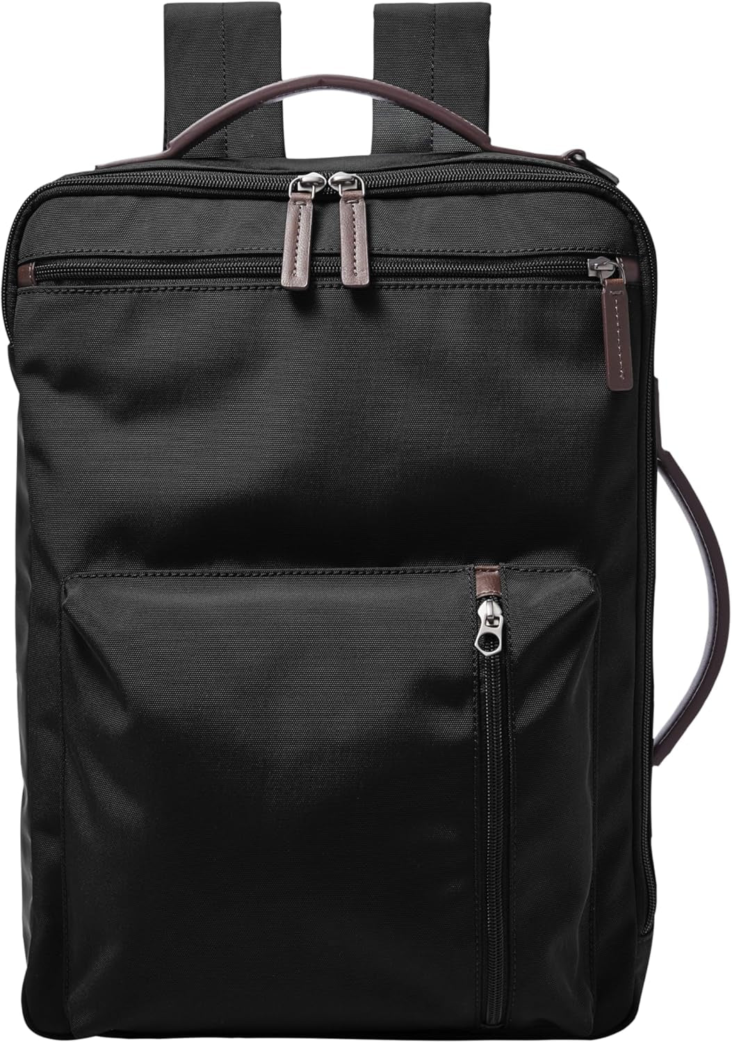 Fossil Buckner Convertible Backpack and Briefcase Bag
