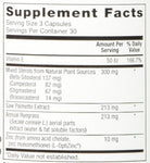 Prost-Xtra plus (2 Bottle Kit) with Rye Grass, 300Mg Plant Sterols, Saw Palmetto, Zinc, Vitamin E 90 Capsules Each