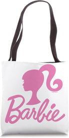 Barbie - Pink Logo Tote Bag