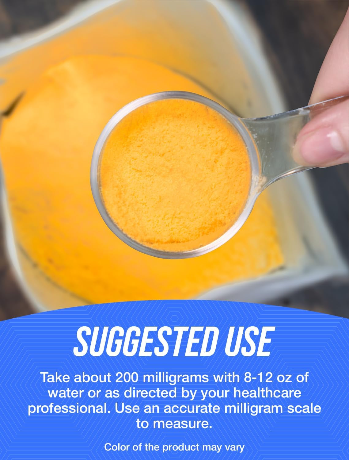 Bulksupplements.Com Coenzyme Q10 Powder - Coenzyme Q10 200Mg Supplement, Nutritional Supplement - Gluten Free, 200Mg per Serving, 50G (1.8 Oz) (Pack of 1)