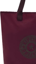 Kipling Hip Hurray Packable Tote Bag