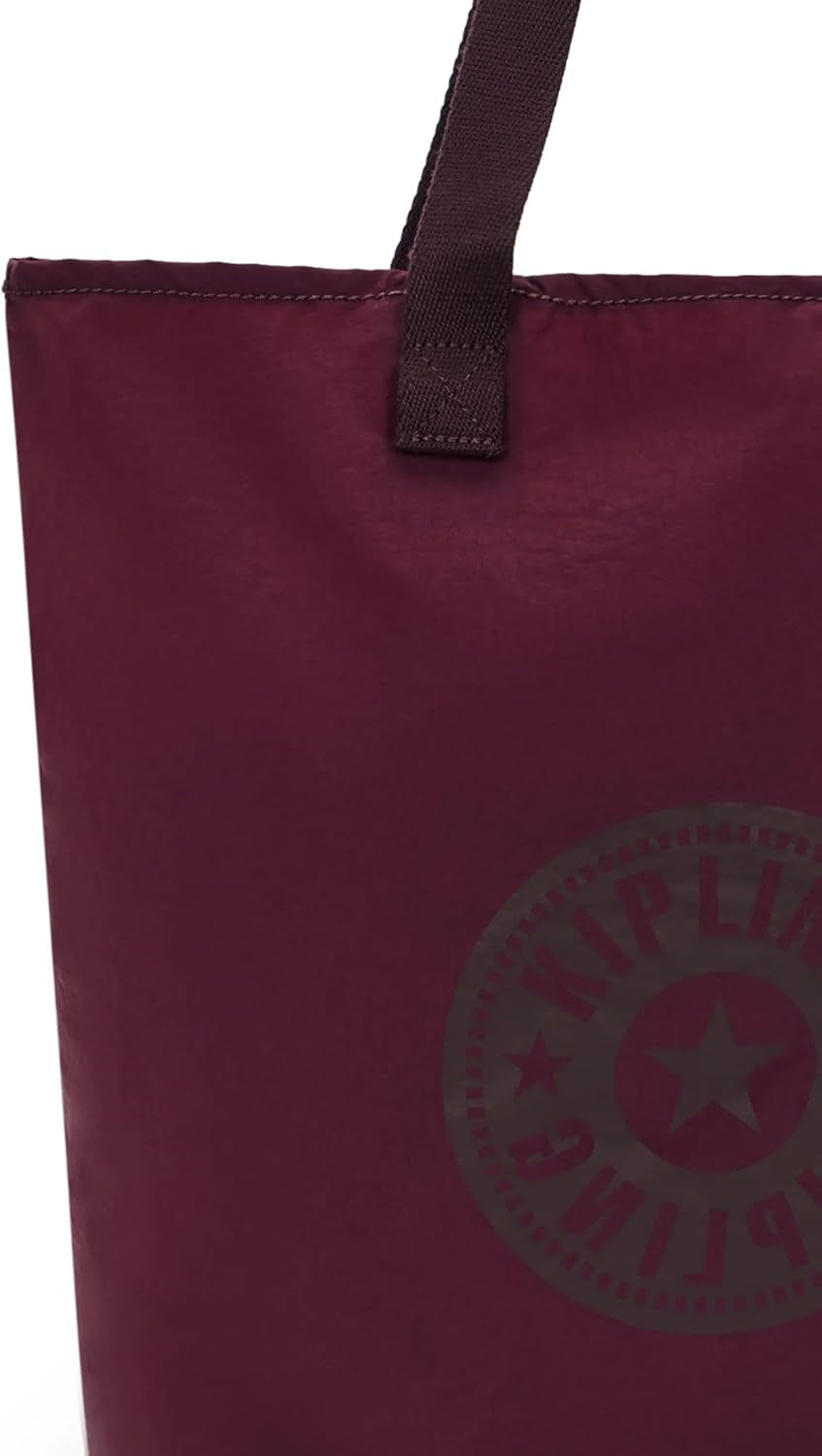 Kipling Hip Hurray Packable Tote Bag