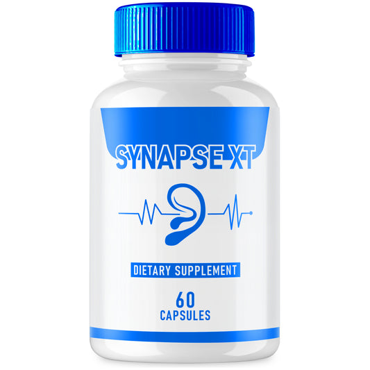 Synapse XT Capsule - Official Formula (1 Pack)