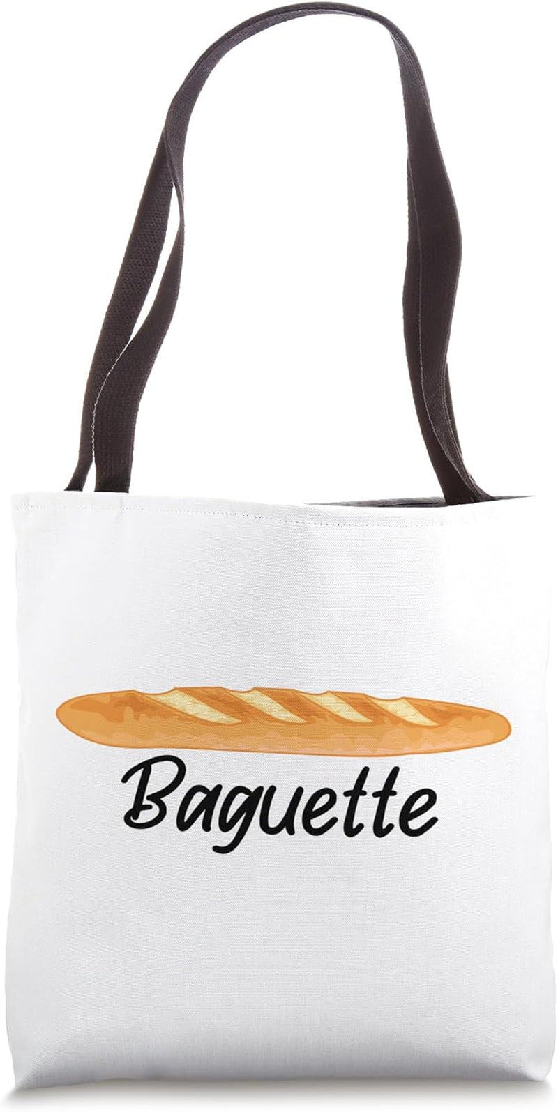 Baguette French Bread France Lover Francophile Tote Bag