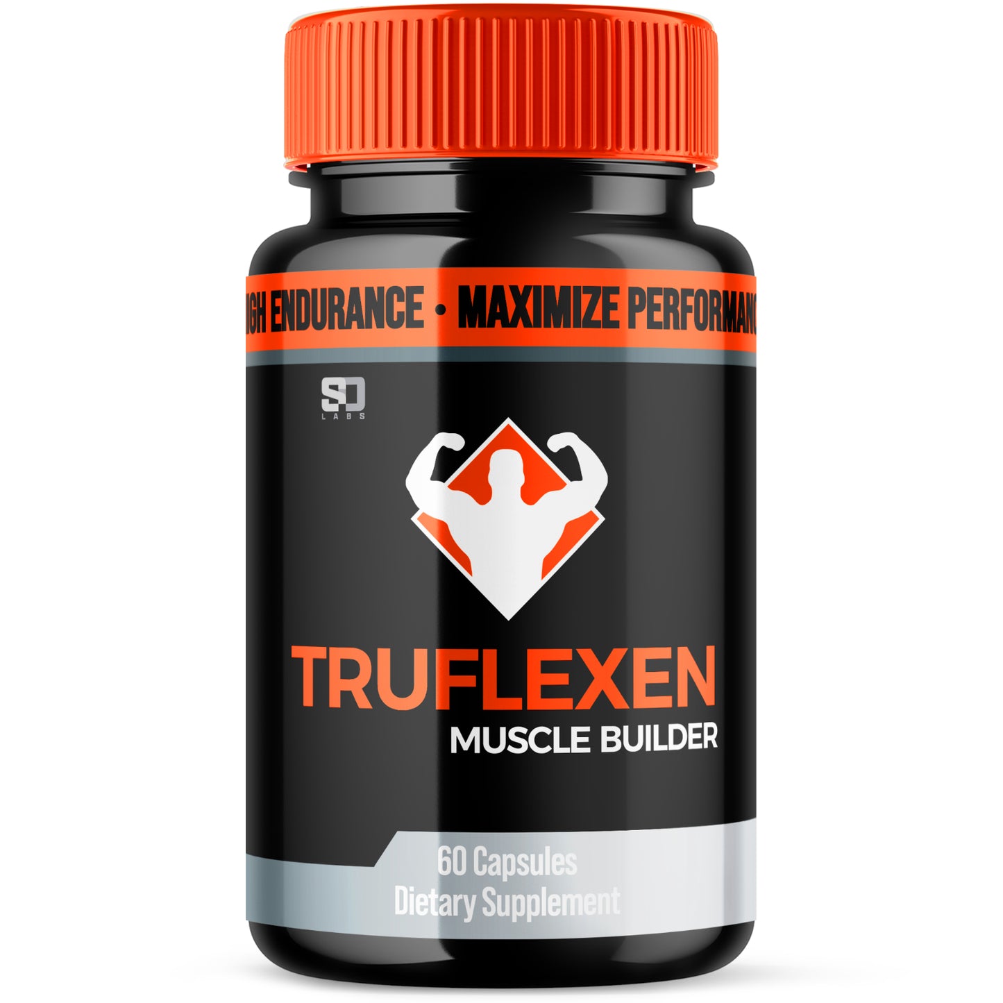 Truflexen - Enhance Endurance and Daily Energy 60 Capsules