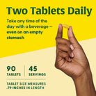 Megafood Whole Body Turmeric Curcumin Supplement - Turmeric Supplement with Black Pepper & Vitamin C - 475 Mg Curcuminoids per Serving - Antioxidant & Immune Support - Vegan - 90 Tablets, 45 Servings