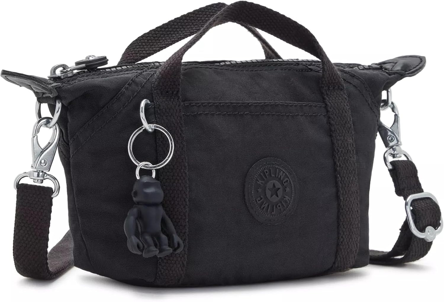 Kipling Art Compact Crossbody Bag