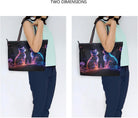 Women Tote Bag, Large Shoulder Hobo Bags Casual Handbags Big Capacity Shopping Work Bag for Vacation, 5