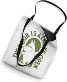 80Th Anniversary the Door Is Always Open Moomintroll Tote Bag