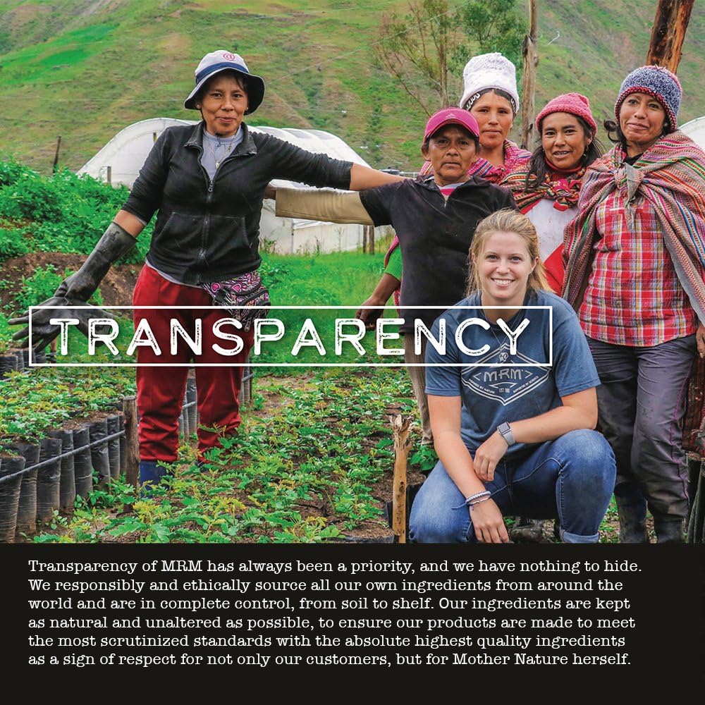 MRM Creatine Monohydrate 500, 1.1-Pound Plastic Jars (Pack of 6)