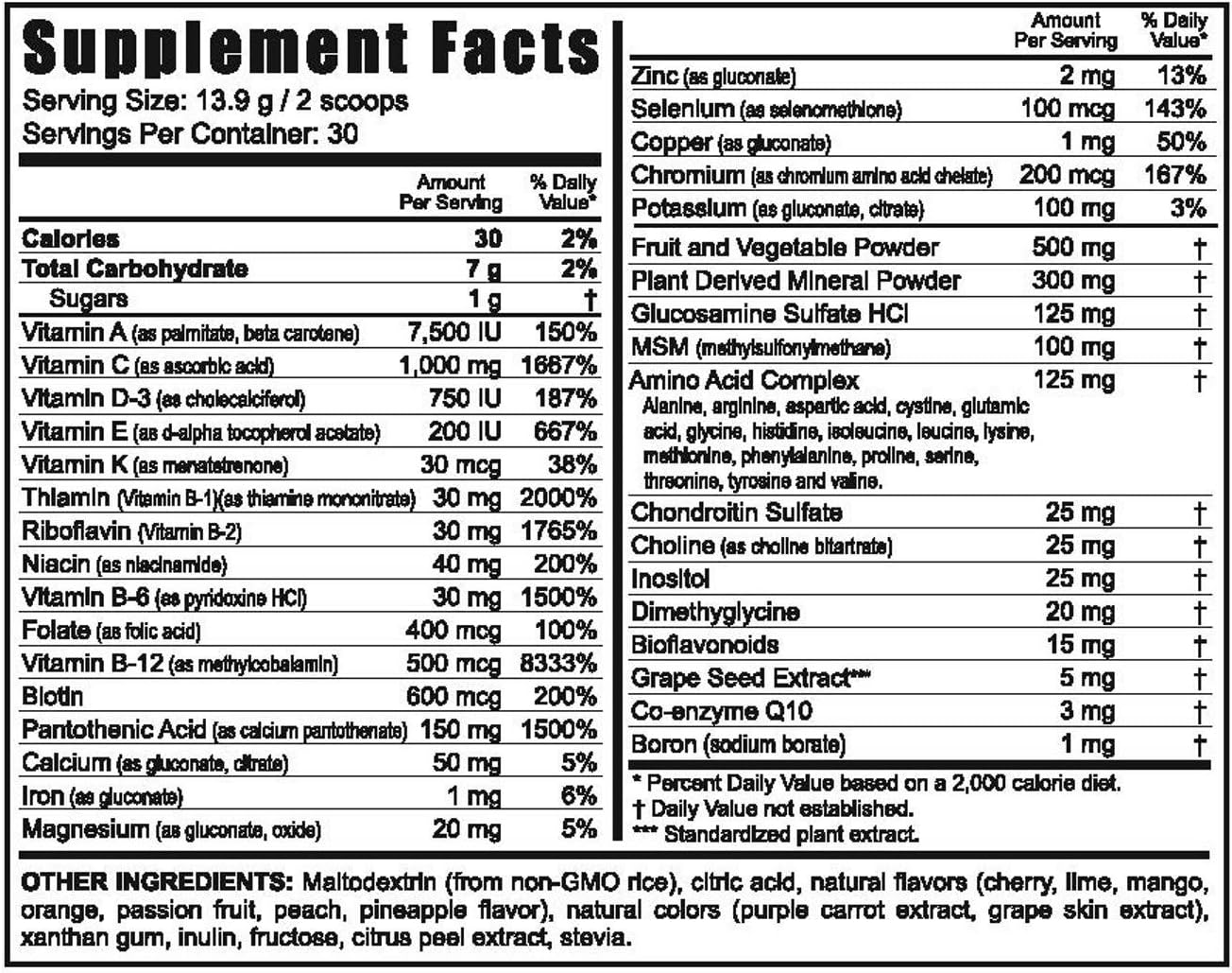 Youngevity Healthy Start Pack Original