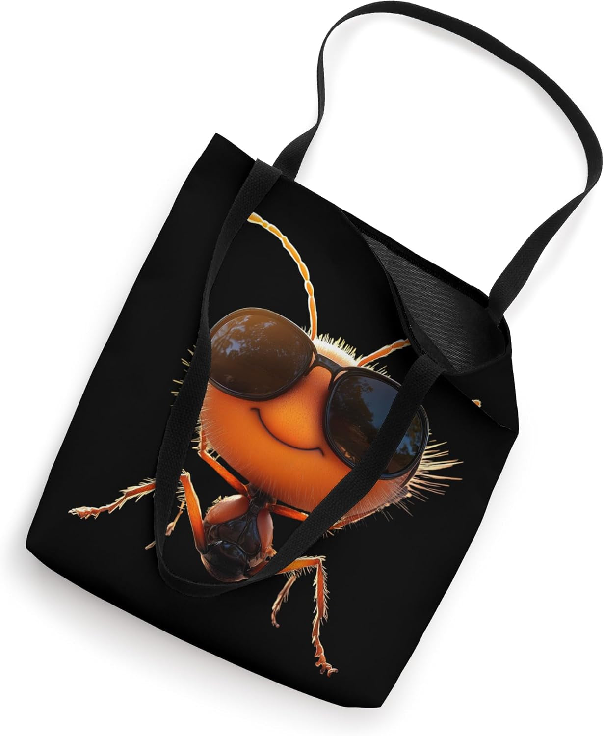 Ant Fire Ants Forest Ants Insect I Love Small Cute Ants Tote Bag