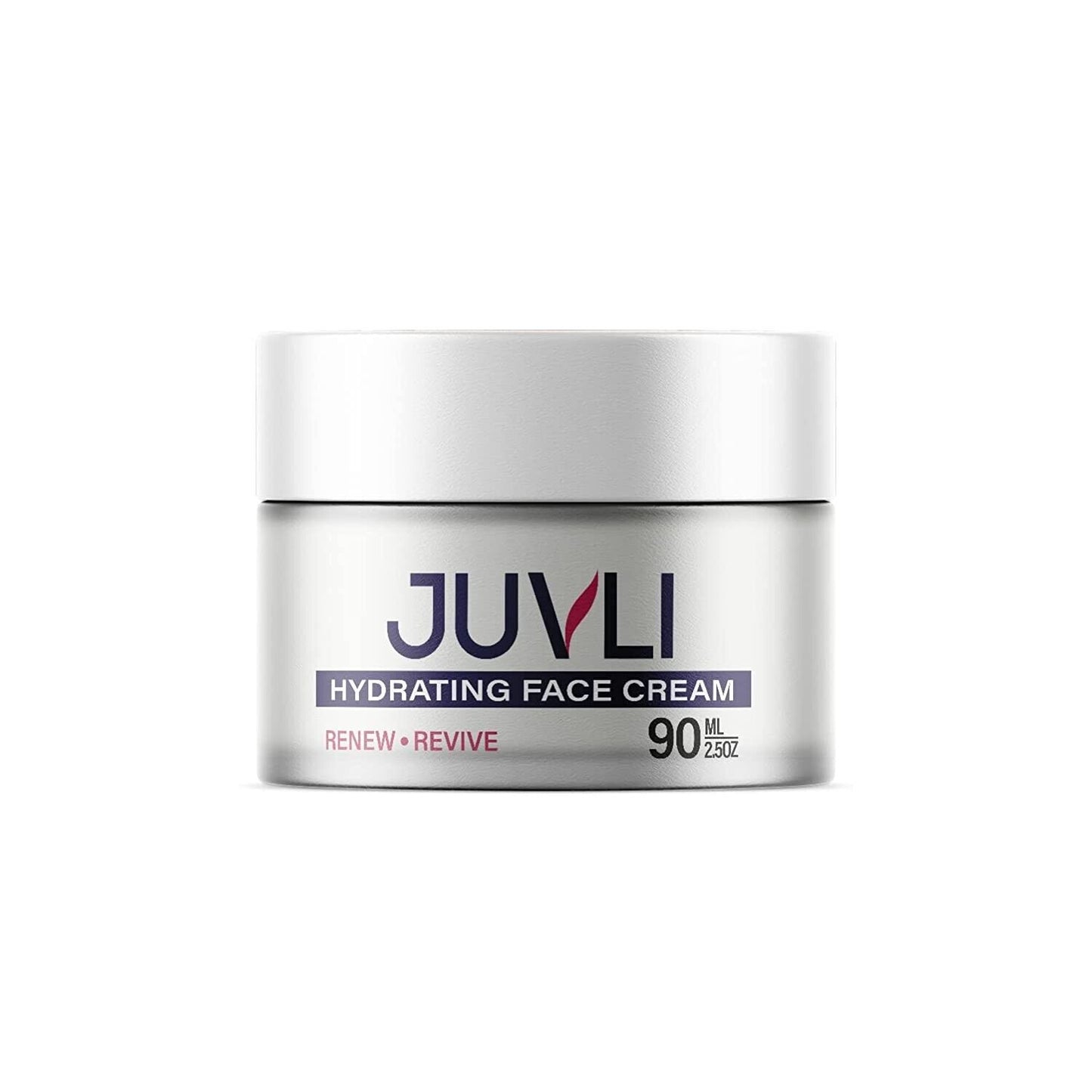 (1 Pack)- Juvli Hydrating Face Cream Moisturizer, Supports Skin Glow, Freshness