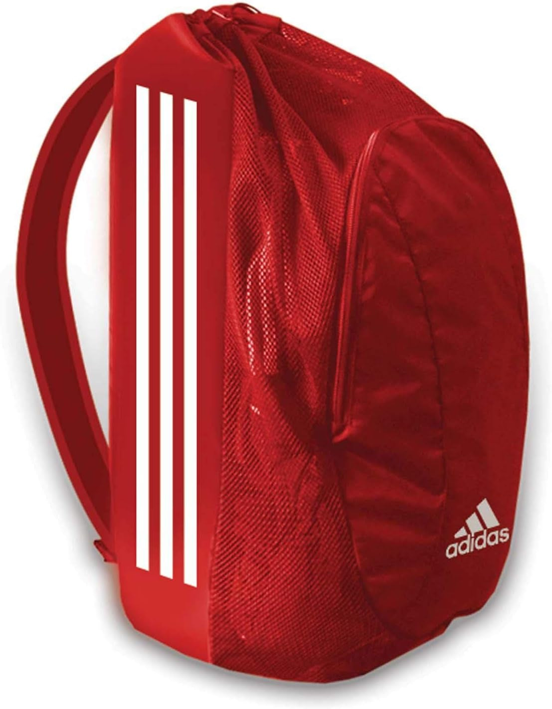 Adidas Wrestling Gear Bag 02Red/White 24X12X11