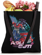 Transformers One Optimus Prime Roll Out! Tote Bag