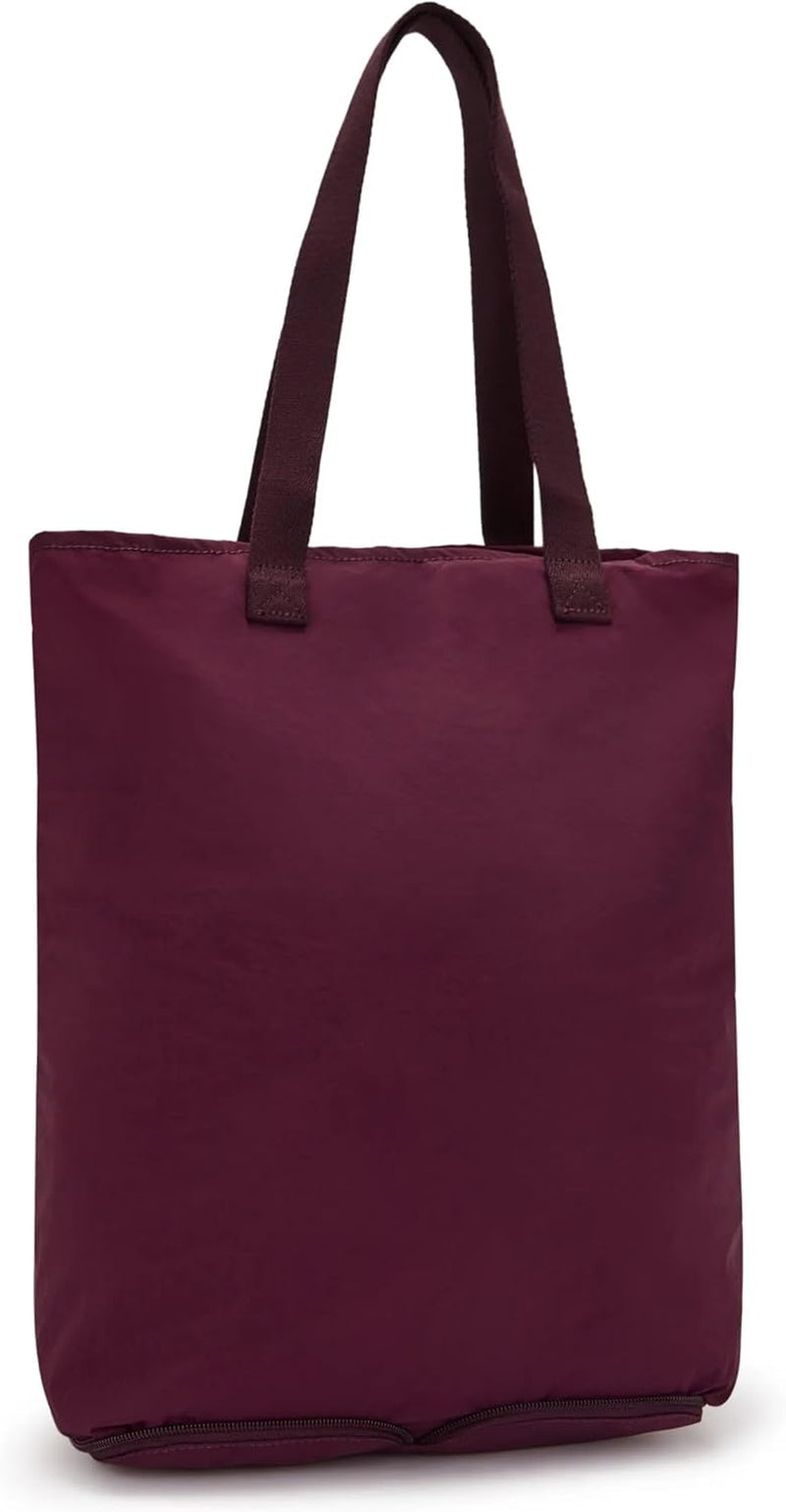 Kipling Hip Hurray Packable Tote Bag