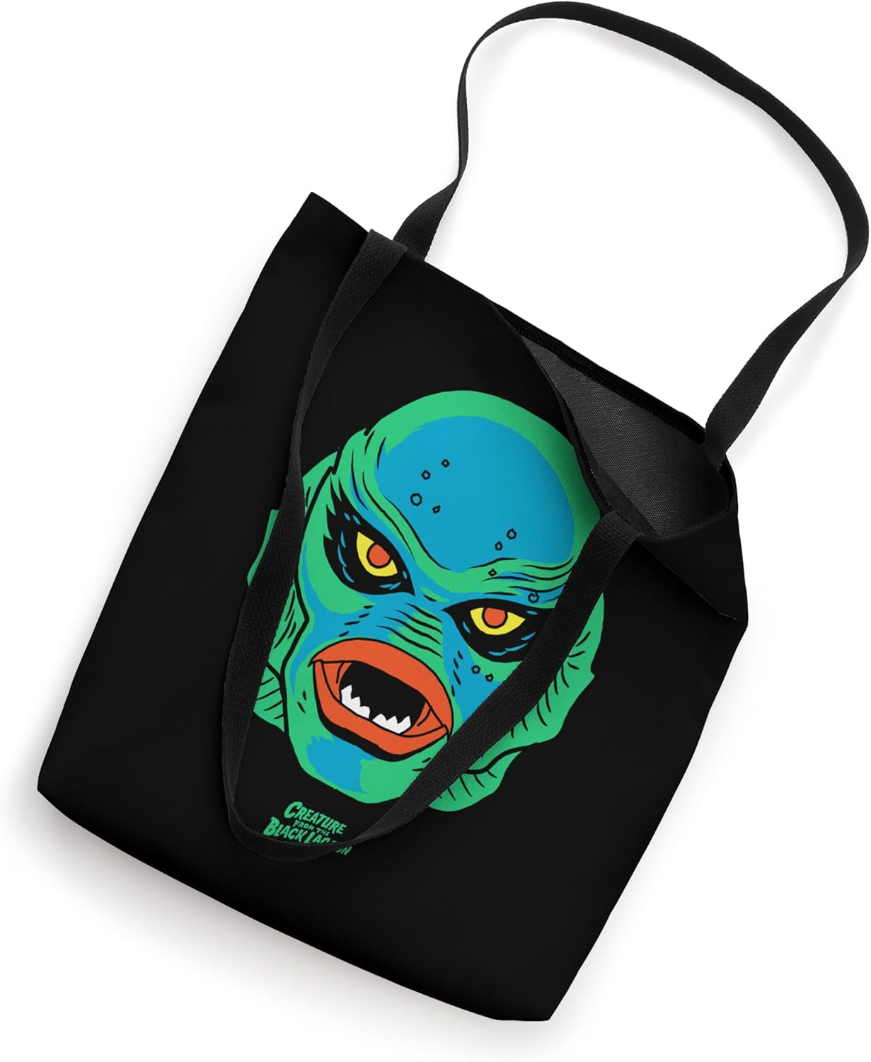 Universal Monsters Creature from the Black Lagoon Gilman Tote Bag
