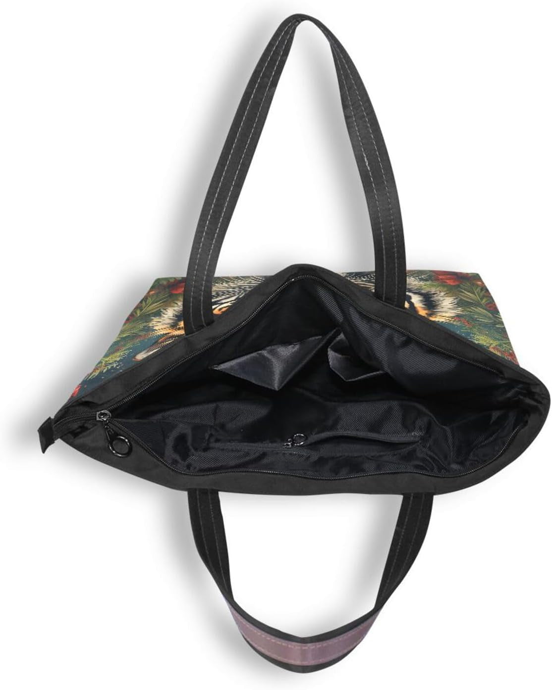Women Tote Bag, Large Shoulder Hobo Bags Casual Handbags Big Capacity Shopping Work Bag for Vacation, 36