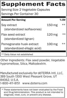 Doterra - Women'S Phytoestrogen Essential Complex - 60 Capsules