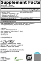 XYMOGEN Probiomax Daily 100B - 100 Billion CFU Probiotic Supplement - Dairy Free Probiotics with Lactobacillus Acidophilus + Bifidobacterium Lactis - Formerly Probiomax DF (30 Acid Resistant Capsules)