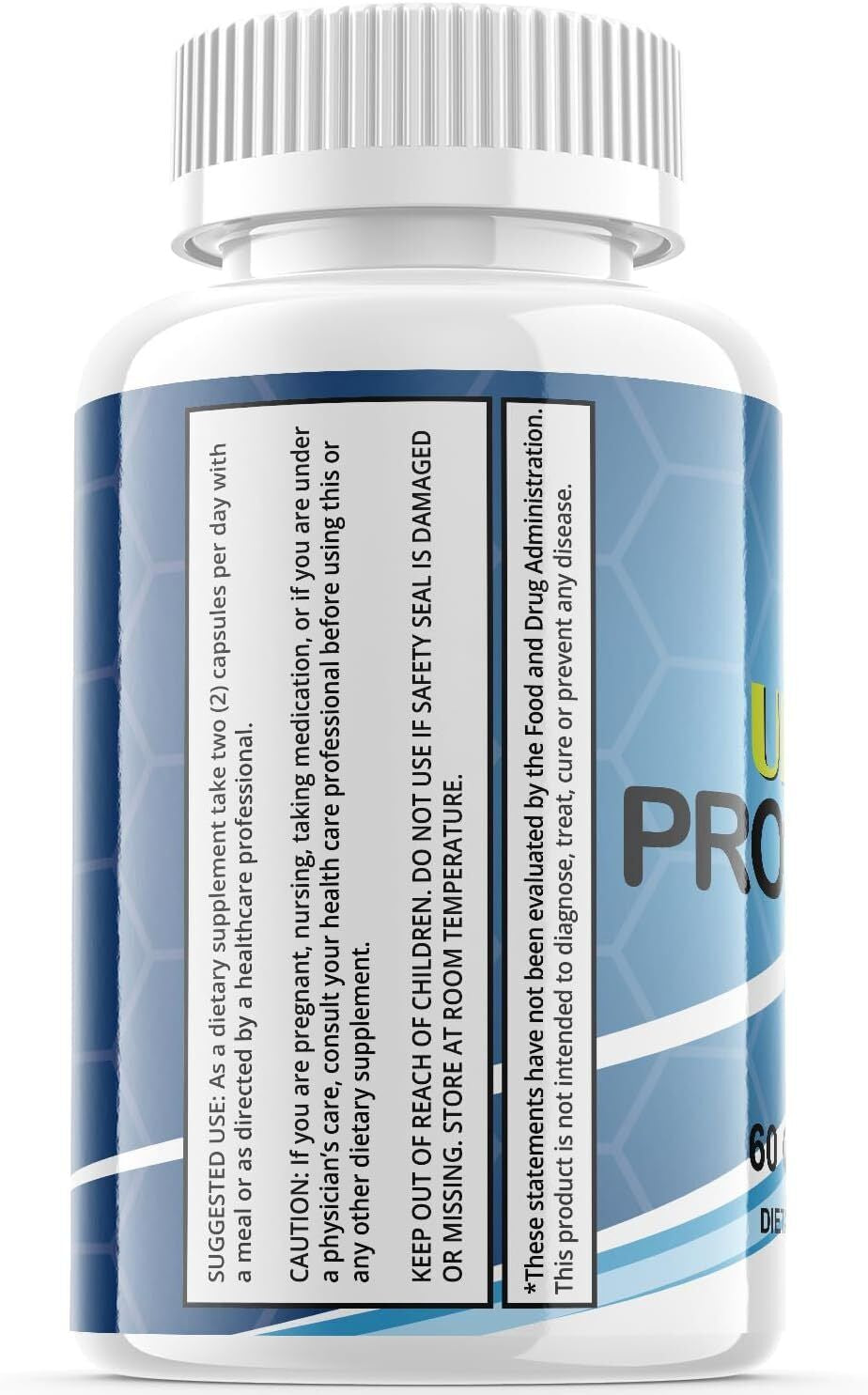 Ultra Prosta-Fix Pills - Ultra Prosta-Fix Supplement for Prostate Health -2 Pack