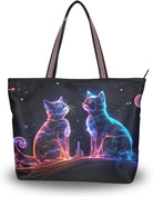 Women Tote Bag, Large Shoulder Hobo Bags Casual Handbags Big Capacity Shopping Work Bag for Vacation, 5