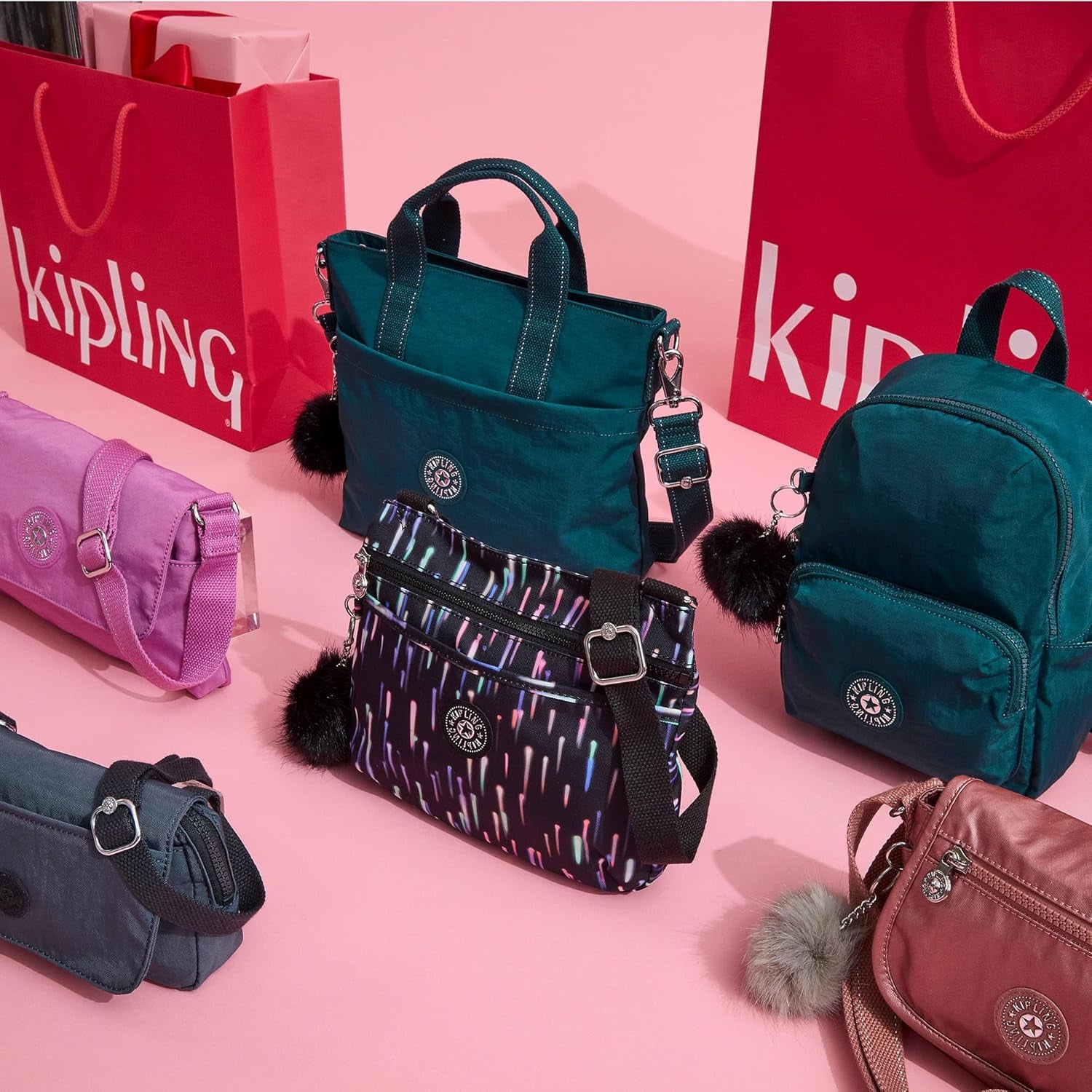 Kipling Women'S Zamora Tote Bag
