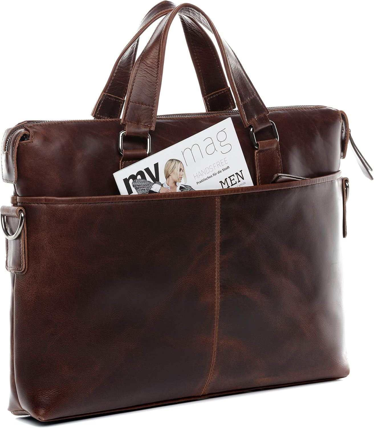 BACCINI Briefcase