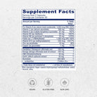 Vitanica OC Companion, Oral Contraceptive Support Supplement, Dandelion, Borage Seed Oil, DIM, Bromelain, Probiotic & More, Vegan/Vegetarian, 60 Capsules