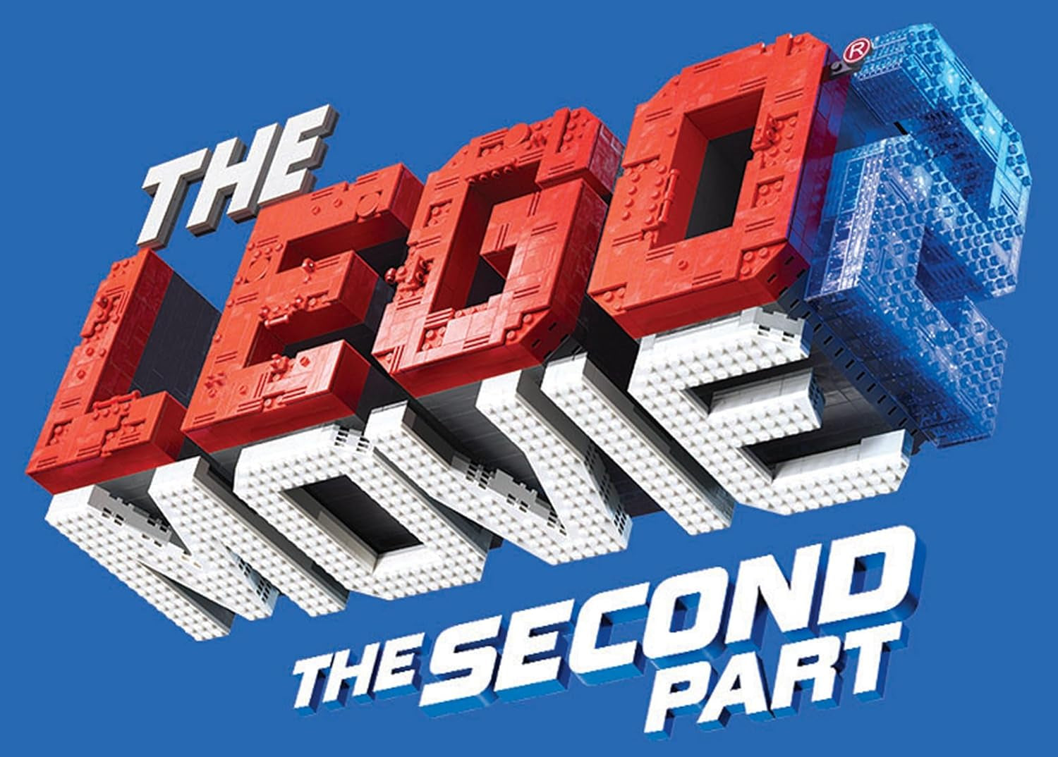 The LEGO Movie 2: the Second Part