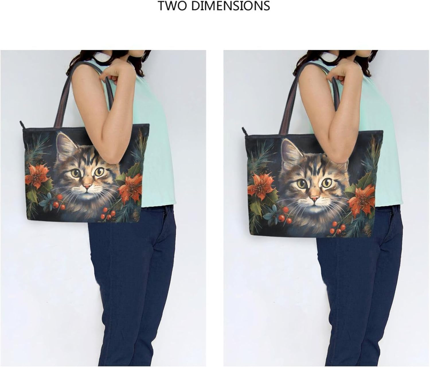 Women Tote Bag, Large Shoulder Hobo Bags Casual Handbags Big Capacity Shopping Work Bag for Vacation, 37
