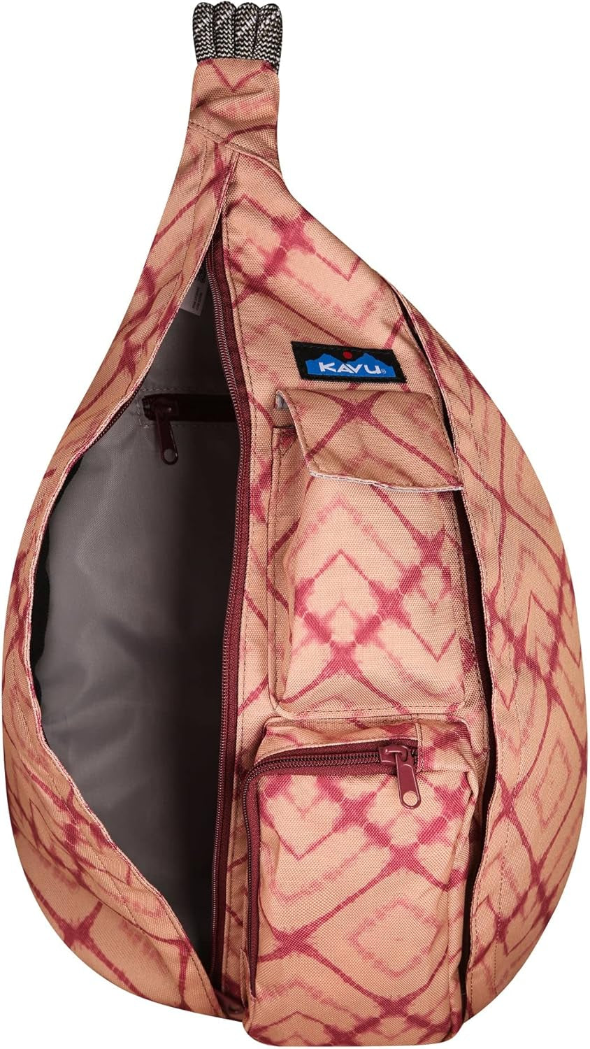 KAVU Rope Sling - Compact Lightweight Crossbody Bag