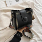 Bootara Bucket Bag, Bootara Women'S Vintage Bunny Charm Bucket Bag – Convertible Shoulder Crossbody, Spacious Travel Tote