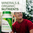 Youngevity Ultimate Prost Fx™ - Saw Palmetto + 9 Herb Blend for Men'S Prostate Health - DHT Support - Urinary and Prostate Supplement - 60 Capsules (Pack of 1)