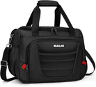 Underseat Carry on Luggage Bag Airplanes Personal Item Bag, Weekender Overnight Gym Tote Bag Travel Duffel Bags for Men Women