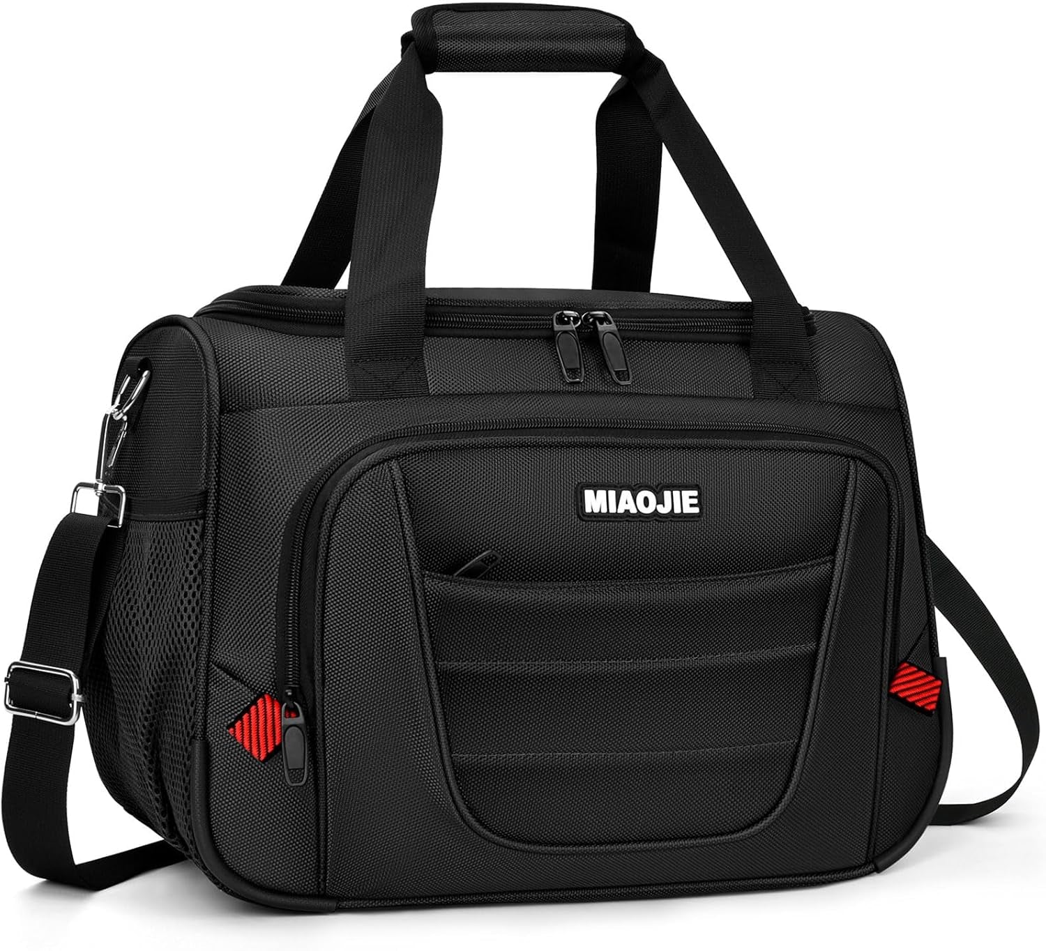 Underseat Carry on Luggage Bag Airplanes Personal Item Bag, Weekender Overnight Gym Tote Bag Travel Duffel Bags for Men Women
