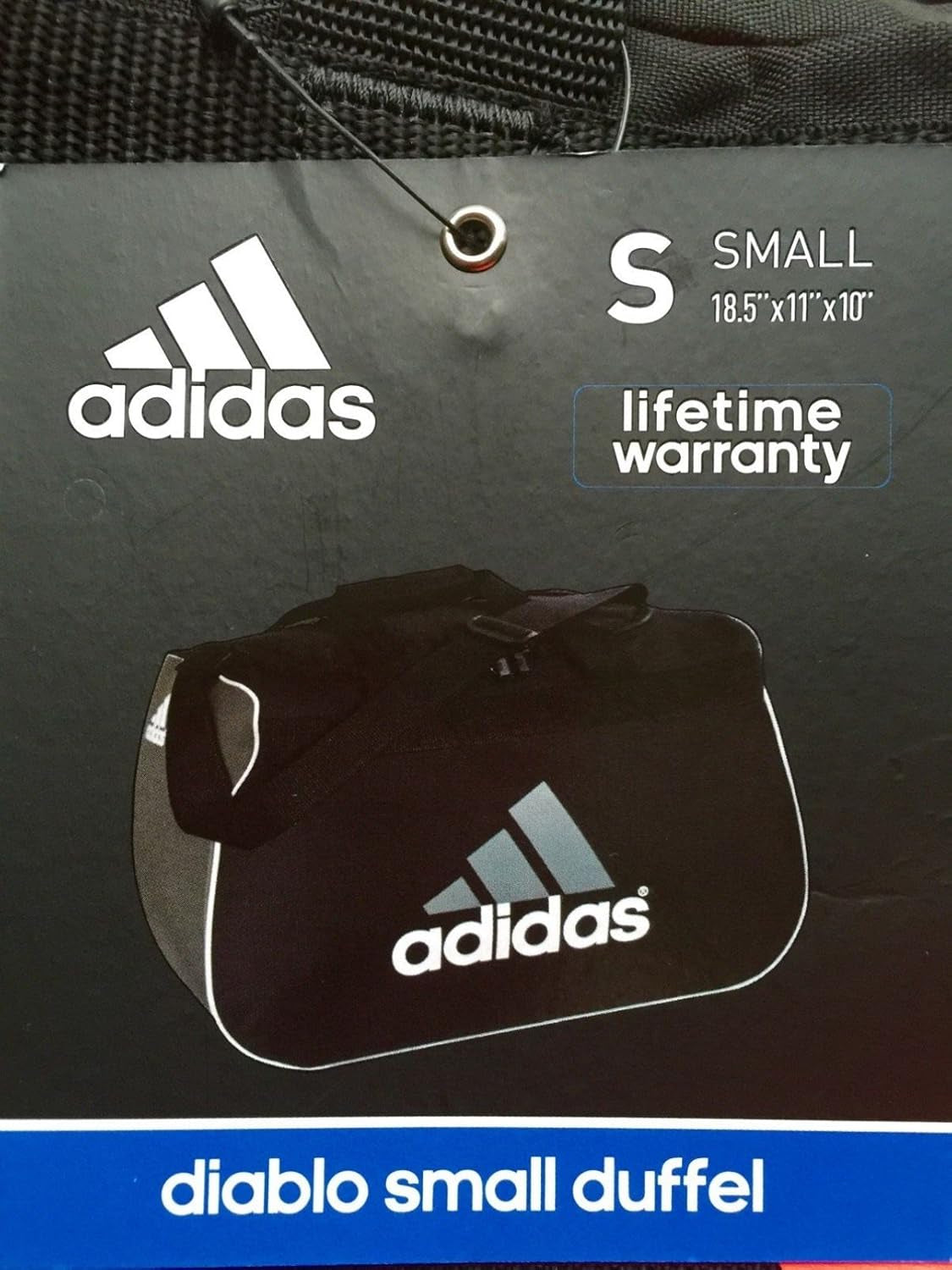 Adidas Diablo Small Duffel Bag