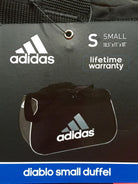 Adidas Diablo Small Duffel Bag