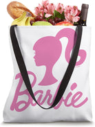 Barbie - Pink Logo Tote Bag