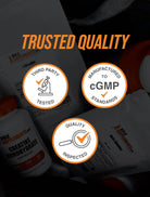 Bulksupplements.Com L-Proline Powder - Proline Supplements, Amino Acid Powder - Unflavored & Gluten Free, 2G per Serving, 500G (1.1 Lbs) (Pack of 1)