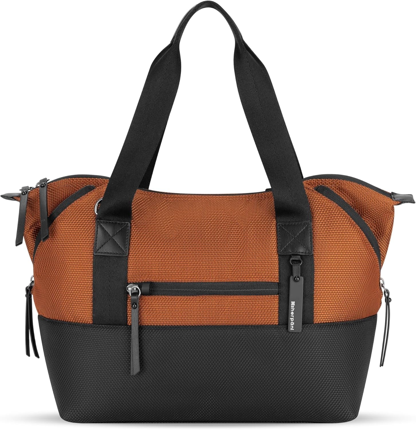 Sherpani Eclipse Anti-Theft Crossbody Bag, Lightweight Teacher Tote, 12L Travel Purse for Women with RFID Protection