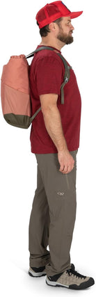 Osprey Daylite Tote Pack, Green Canopy/Green Creek