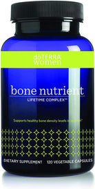 Doterra Women Bone Nutrient Essential Complex - Iincludes Vitamins C and D, Calcium, Magnesium and Other Trace Minerals