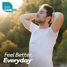 Zahler Allerbreez Immune System Support Formula with Vitamin C, Quercetin, Vitamin B5, MSM & Stinging Nettle - Seasonal & Year-Round Immune Support Supplement, Dhist Allergy Supplement (180 Capsules)