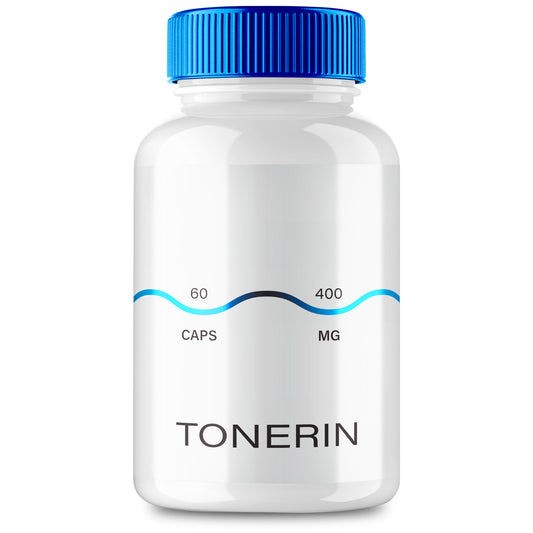 Tonerin Blood Formula Capsules, Health Support Pills (60 Capsules)