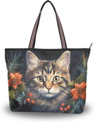 Women Tote Bag, Large Shoulder Hobo Bags Casual Handbags Big Capacity Shopping Work Bag for Vacation, 37