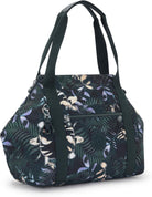 Kipling Women'S Art Moonlit Forest Tote Bag